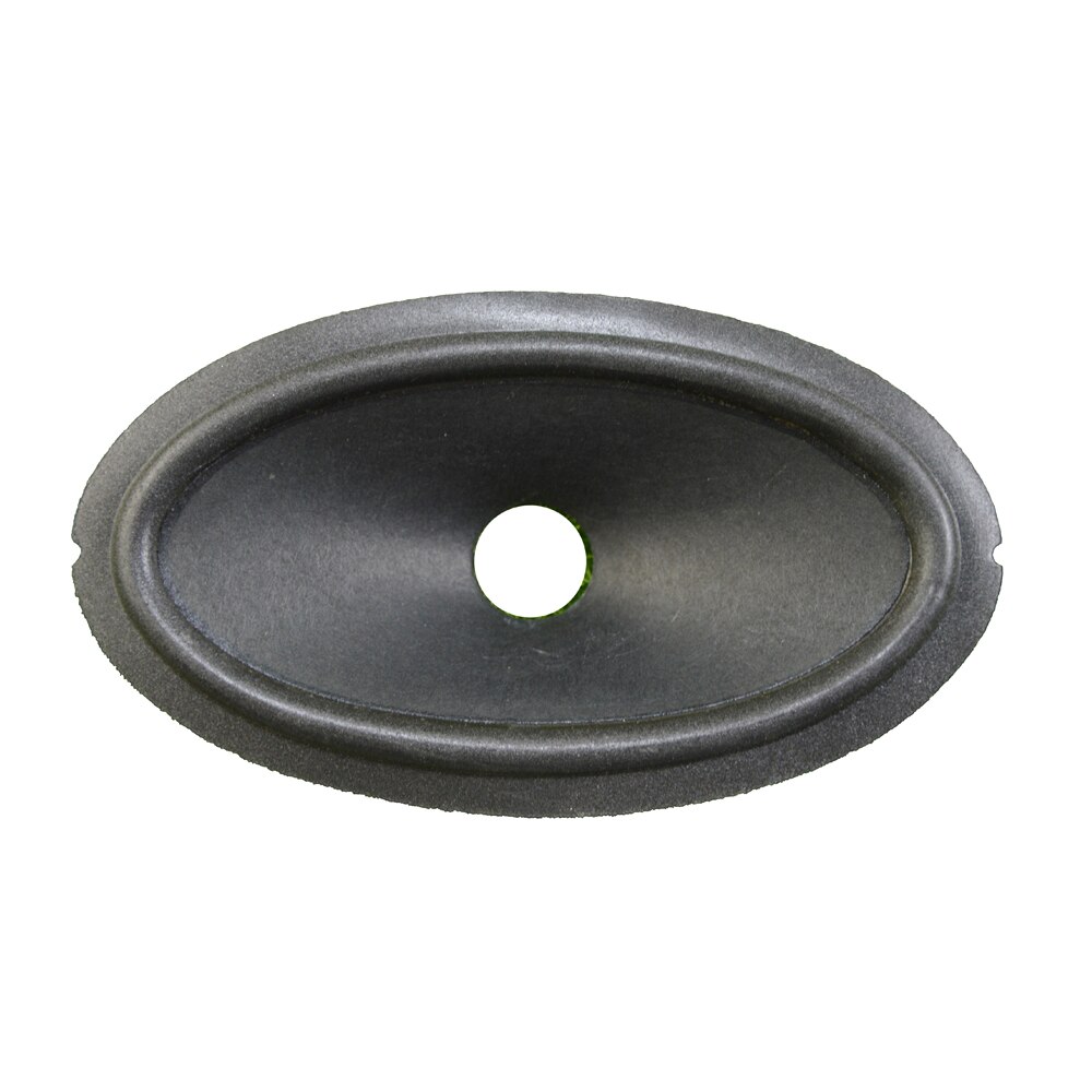 5 inch *3 inch Oval Loudspeaker Woofer Paper Cone ( 130mm*75mm*15.5mm) 20mm Height With Foam Edge Speaker Paper Cone