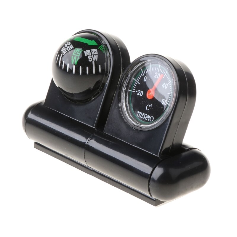 Boten Auto &#39;S Voertuigen Navigatie Kompas Bal Thermometer