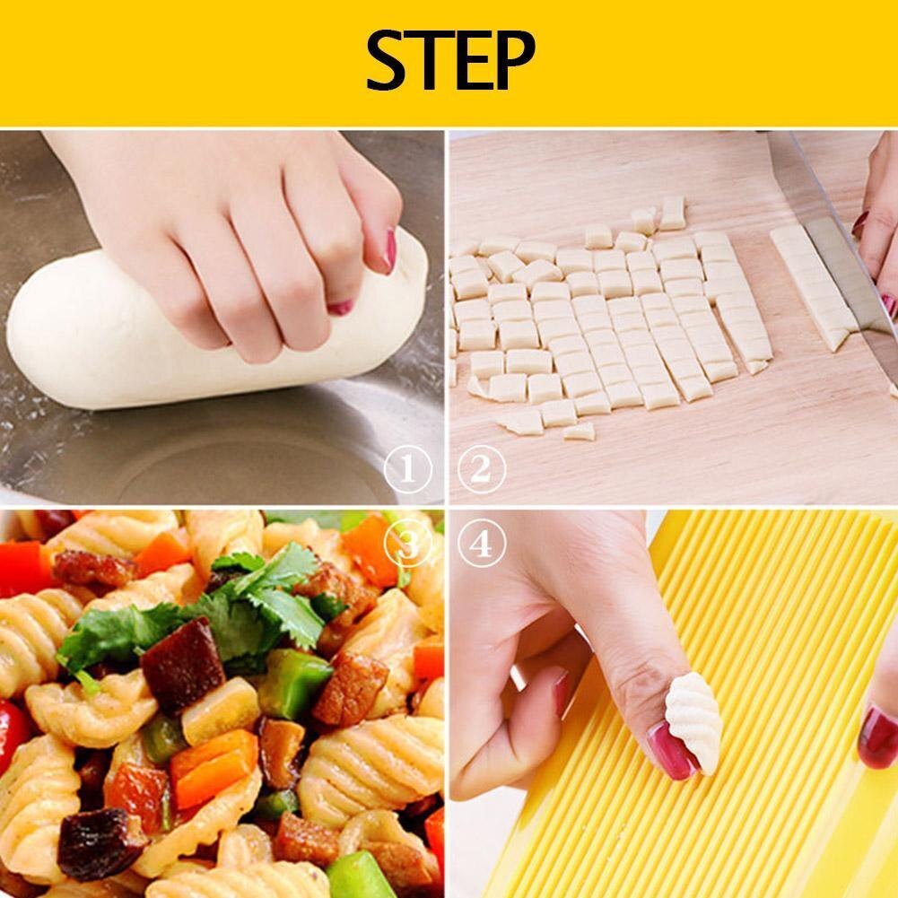 Multifunctional Pasta Maker Partner Spaghetti Macaroni Plate Gadgets Kitchen Kitchen Maker Pasta Tool Manual Practica W6H4