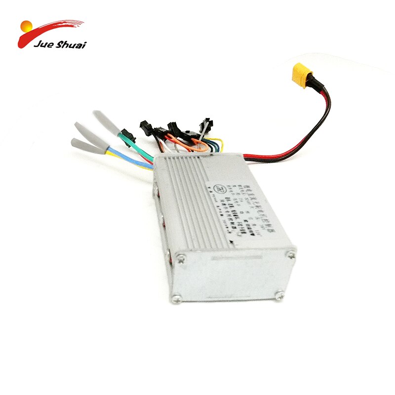 48V 25A Electric Scooter Controller for 500W E Scooter Accessories E Bike Bicycle Bicicleta Controller no Hall Sensor Ebike Kit