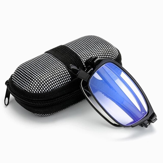 MOLNIYA-gafas de lectura para hombre y mujer, lentes plegables con montura TR, + 1,0 + 1,5 + 2,0 + 2,5 + 3,0 + 3,5 + 4,0 +: +200 / 2