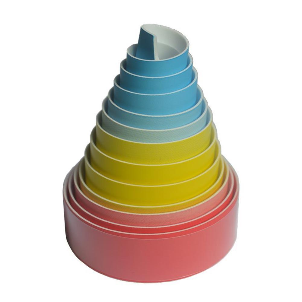 Rainbow polkupyörän ohjaustangon teippi comfort geeli ohjaustangon teippi pyörätangon teippi tangon päätytulpilla maastotien taittopyörille