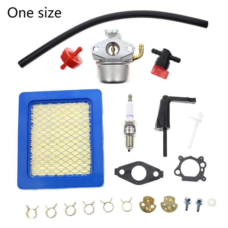 Carburetor for Briggs & Stratton 791077 696981 Craftsman Tiller Intek 190