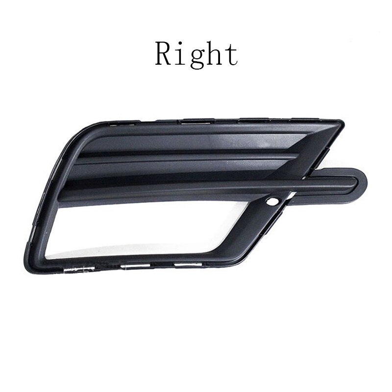 Auto Front Links Rechts Bumper Mistlamp Lamp Grill Voor Vw Caddy 2K5853665C 2K5853666C: Right with hole