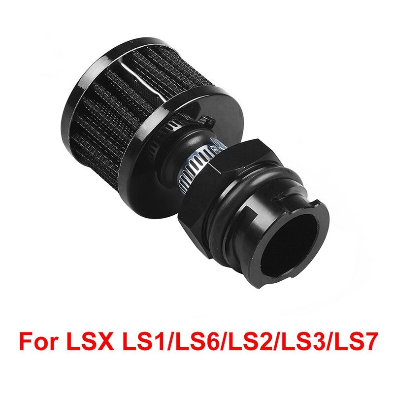 Joint de capot avec filtre à air pour lexus lsx - ls1 ls6 ls2 ls3 ls7