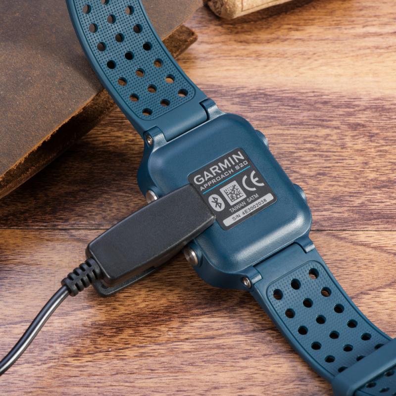 Câble de chargement USB pour Vivomove HR Garmin Forerunner chargeur de remplacement de montre pour Forerunner 35/645/645 musique/235/230/630