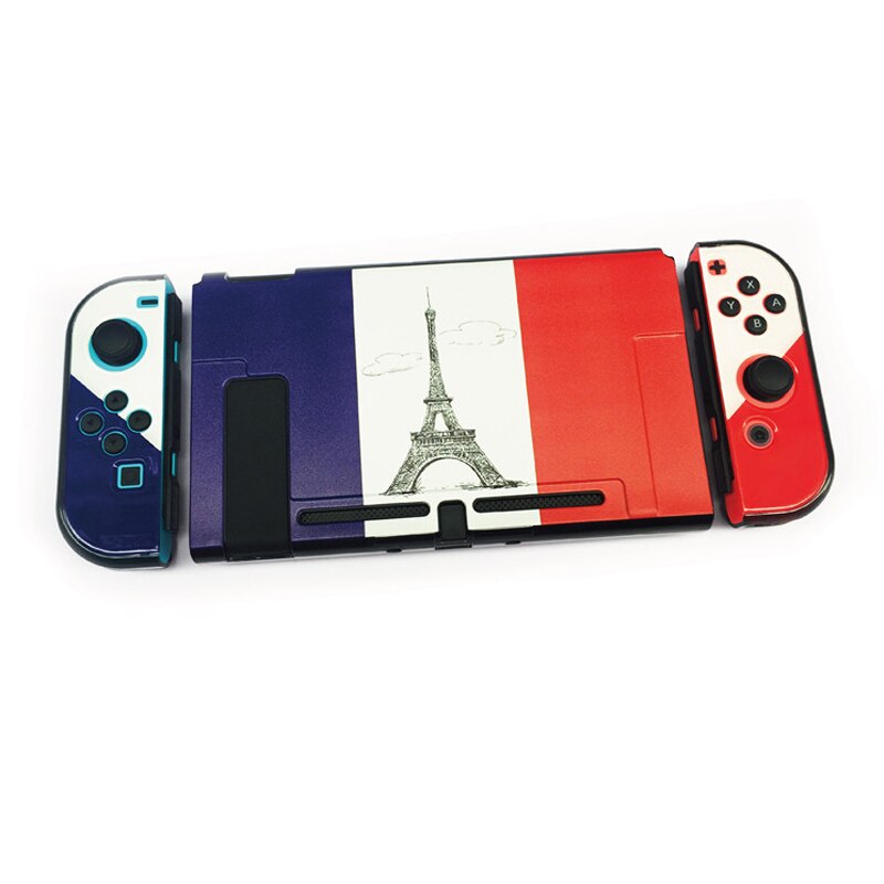 Nintend Switch Hard Protective Case Cover Shell For Nitendo Switch Console Joy-Con Controller Anti-Slip Shell Direct Docking: A058