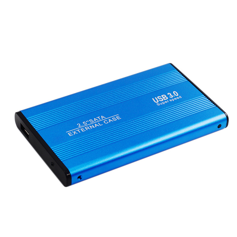 UTHAI BN03 USB3.0 2,5-calowa obudowa na dysk twardy ze stopu aluminium SSD Solid State Notebook Obudowa na dysk twardy: Grey