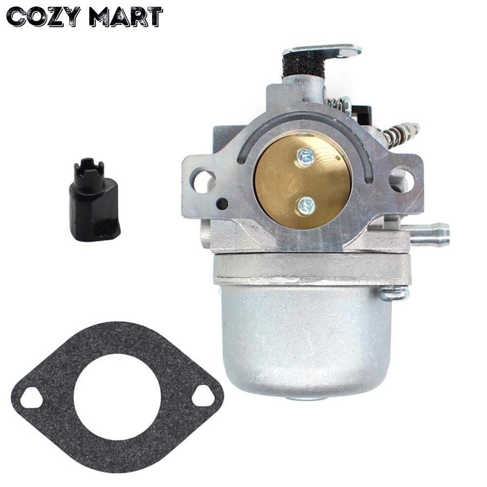 Carburetor with gasket for Briggs & Stratton 799728 498231 499161 498027 Replace Walbro LMT 5-4993 Carb Engine Motor Parts
