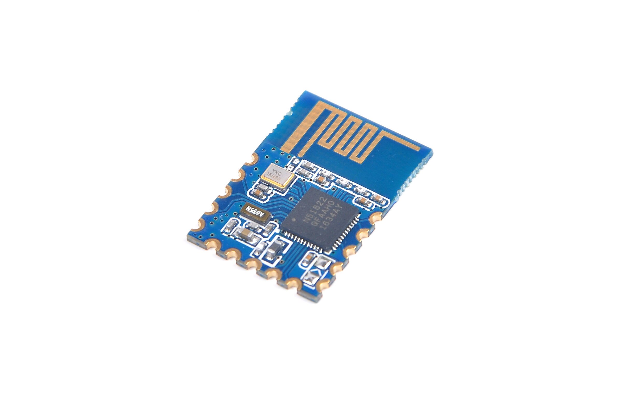 Strong Signal Small Size NRF51822 Bluetooth 4.0BLE Module GT82C02