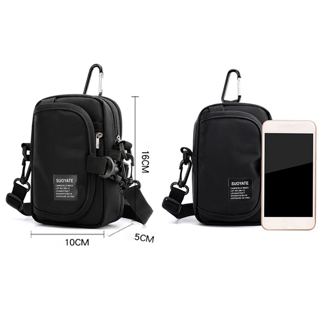 30 # Unisex Waterdichte Mobiele Telefoon Tassen Enkele Schouder Tas Taille Verpakking Tassen Voor Vrouwen Bolsa Feminina Сумка Женская