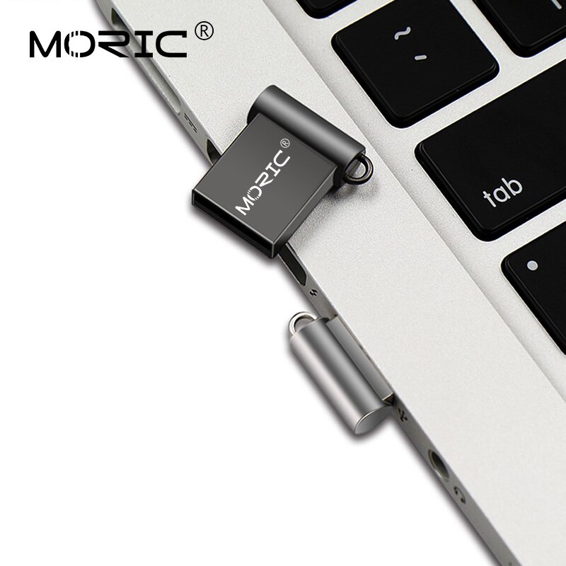 Nieuwste metalen usb-stick pendrive 64gb mini u disk usb-stick usb 2.0 4 8 16 32 64 128 256gb usb-stick memoria cel usb