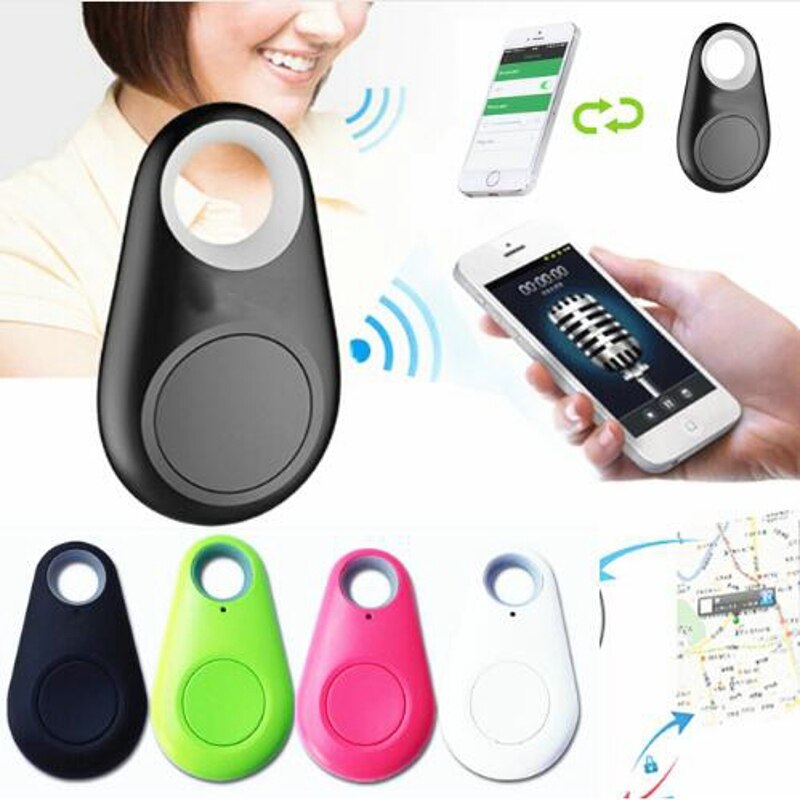 Dehyaton Mini Smart Finder itag Bluetooth Tracker Anti Lost Reminder Wireless Key Finder Pet Locator Wallet Phone Finder locator