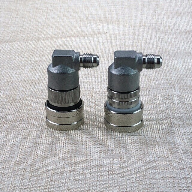 3.6L/5L/10L Beer ToolBall Lock Mini Keg Tap Dispenser For Mini Beer Keg 304 Stainless Steel mini keg spear Homebrew Spear: SS Thread Set