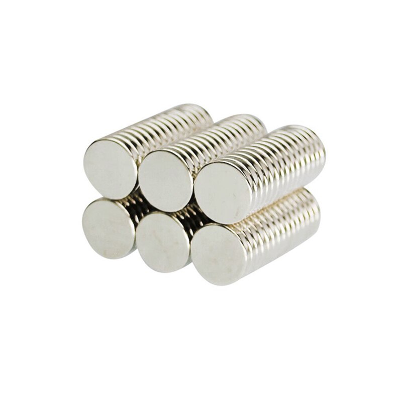 2/5/10 stuks 13 x 2.5mm super krachtige sterke magnetische magneten permanent  n35 neodymium magneten 13 mm x 2.5mm kleine ronde magneet 13*2.5 m