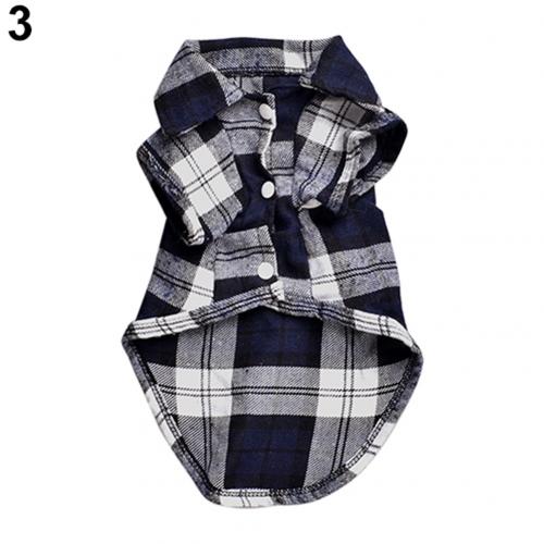 Summer Pet Dog Clothes for Small Dogs Cotton Cat Dog Tshirt Vest Puppy Clothing Chihuahua Yorkshire Shirts Pets Products: Blue / S