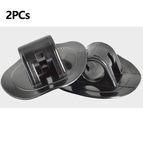 Inflatable Boat Motor Bracket Fixed Hook & Loop Rubber Boat Propeller Plug Buckle Kayak Canoe Grommet Boat Accessory: Default Title
