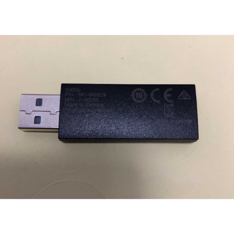 1PC USB-Empfänger für Logitech G533, G733, G933, G933S Spielen-Kopfhörer-Empfänger