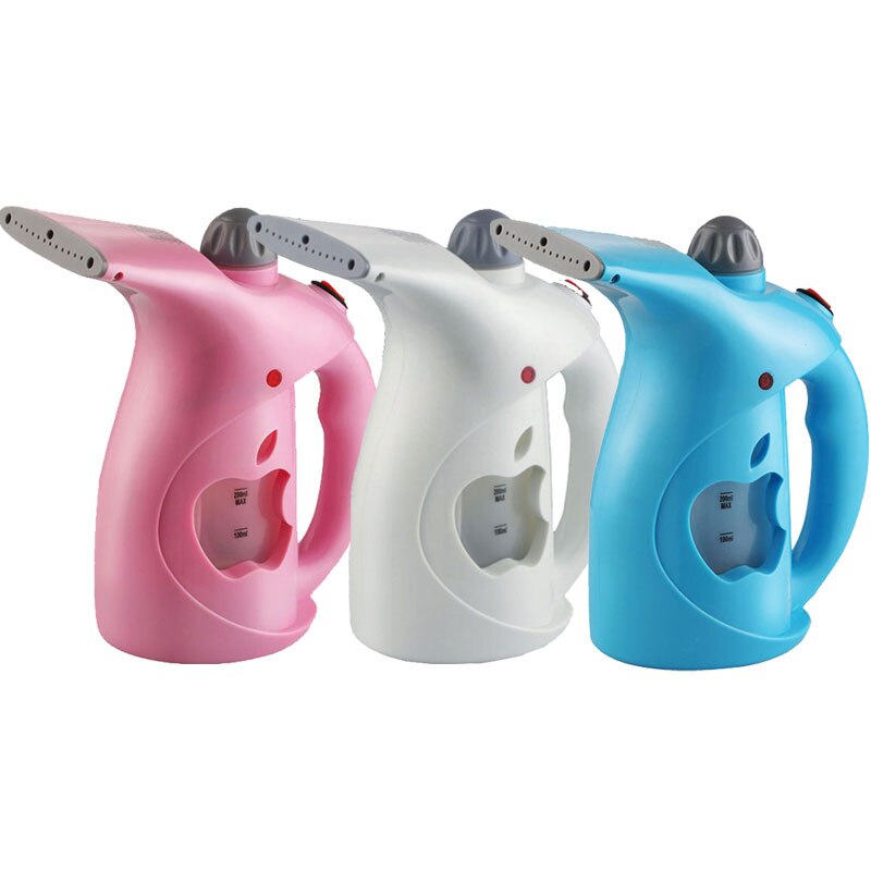 Handheld Steamer 750W Powerful Garment Steamer Portable Fast-Heat Steam Iron Ironing Machine for Home Travel Alanchi