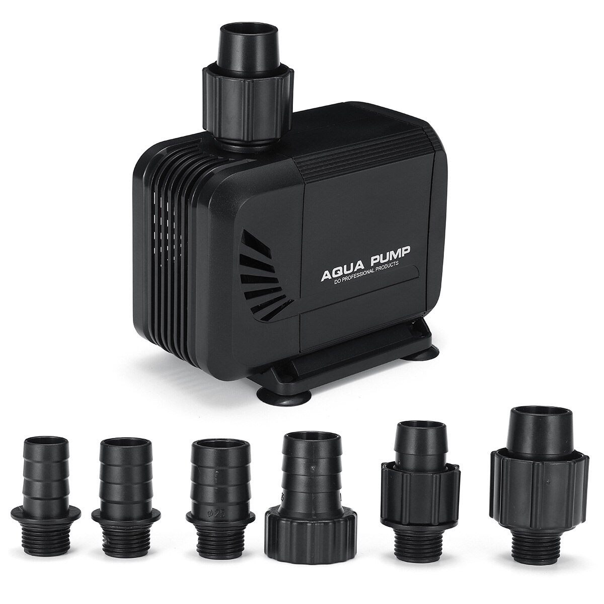 1500/2500/3500L/H Submersible Water Pump 15W 35W 45W Fish Pond Aquarium Tank Waterfall Fountain Sump Water Pumps