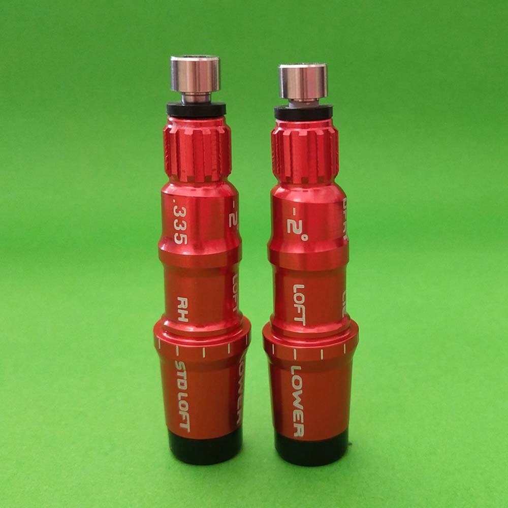 1Pc Golf Shaft Adapter Sleeve For Taylormade M1, M2, M3,M4,M5&amp;M6 SIM Driver &amp; FW .335