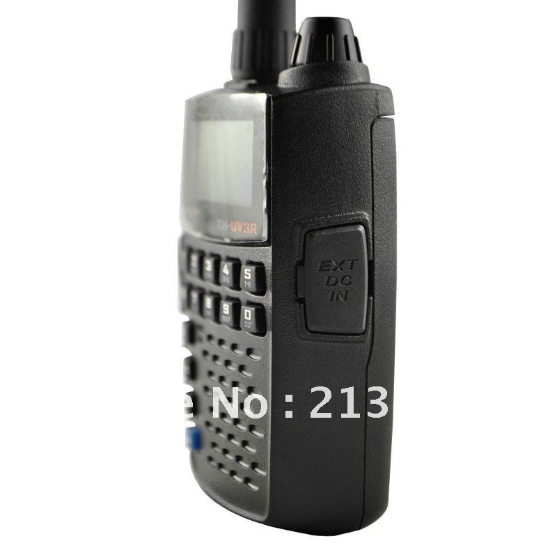 TYT TH-UV3R VHF – Radio bidirectionnelle portative, double bande, double affichage, double veille, 136-174MHz et 400-470MHz, nouvel arrivage