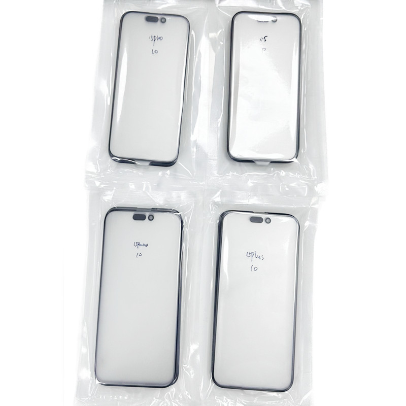 Écran (vitre) Avec OCA Pour IPhone 14 Pro Max - Pièce Détachée Neuve, Remplacement écran