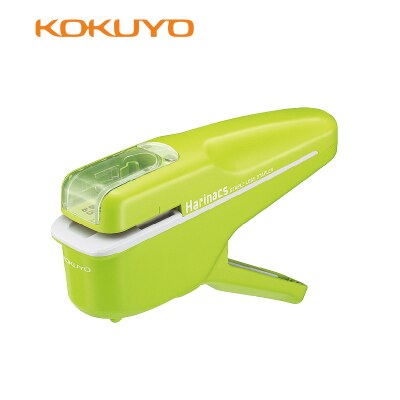Grapadora de SLN-MSH108 KOKUYO japonesa, sin grapas, segura y , 1 Uds.: 3
