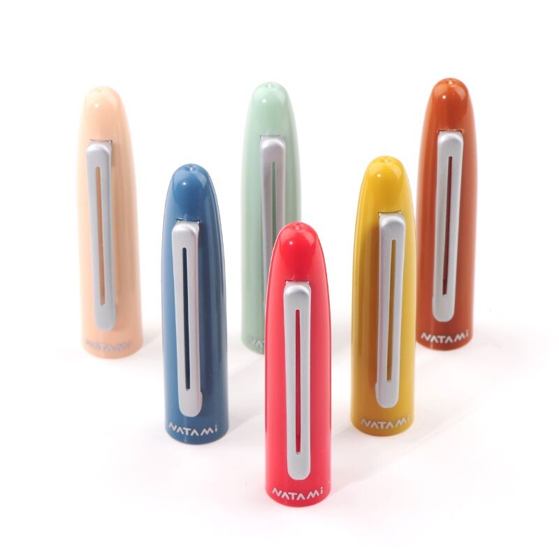 1pcs Japan NATAMI Fountain Pen First Sight Serise buy 1 get 1 ink sac Student Office 6 colors availabe