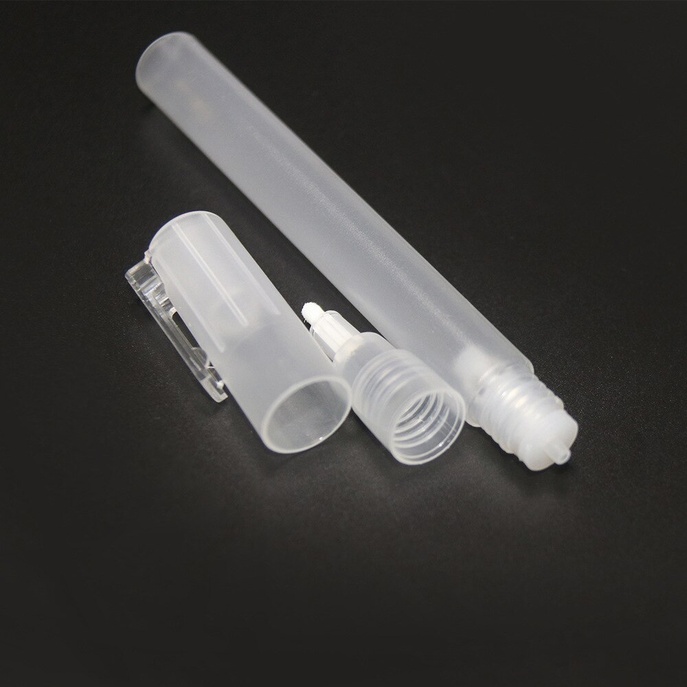 Caneta de lanterna ponta 3mm, marcador de giz líquido vazio, repetido, enchimento de tinta 5, pçs/lote