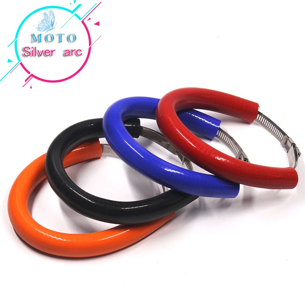 Protector de cubierta de escape para motocicleta KYMCO AK550 AK 550 , accesorios