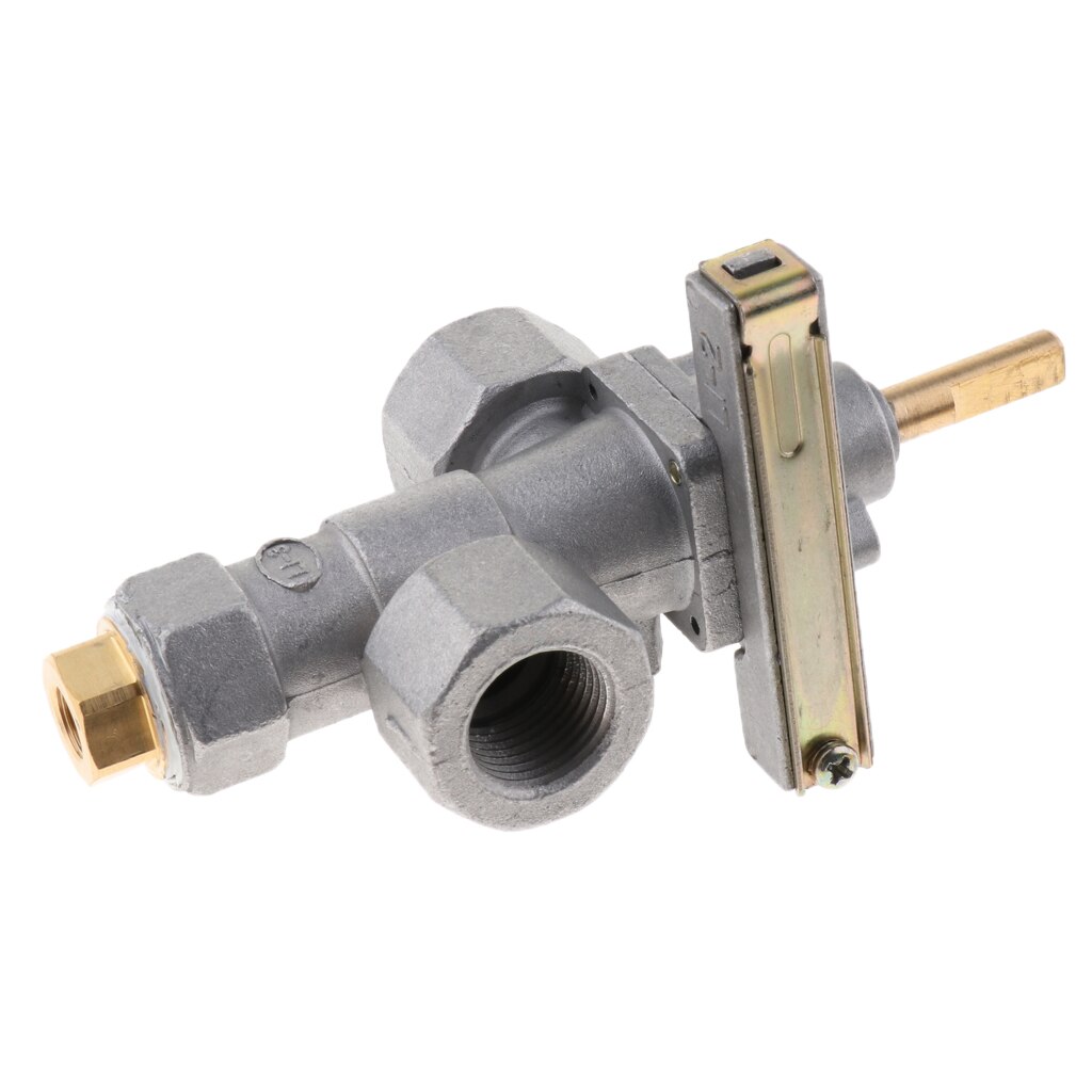 Ignition Burner Valve Inlet Thread: 1/2-14NPT Outlet Thread: 1/2-14NPT