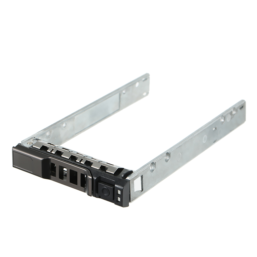 2.5" Hard Drive HDD Caddy For DELL Hard Drive Caddy Tray for G176J G281D KG7NR R720 R710 R610 R720xd Caddy Swap SAS SATA Bracket Tray