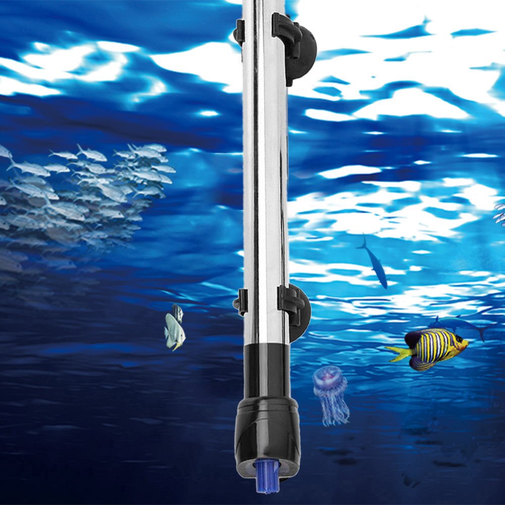 Chinese Plug Tank Water Heating Rod Heater Fish Rod Aquarium Temperature Control for Household Bedroom Ornaments