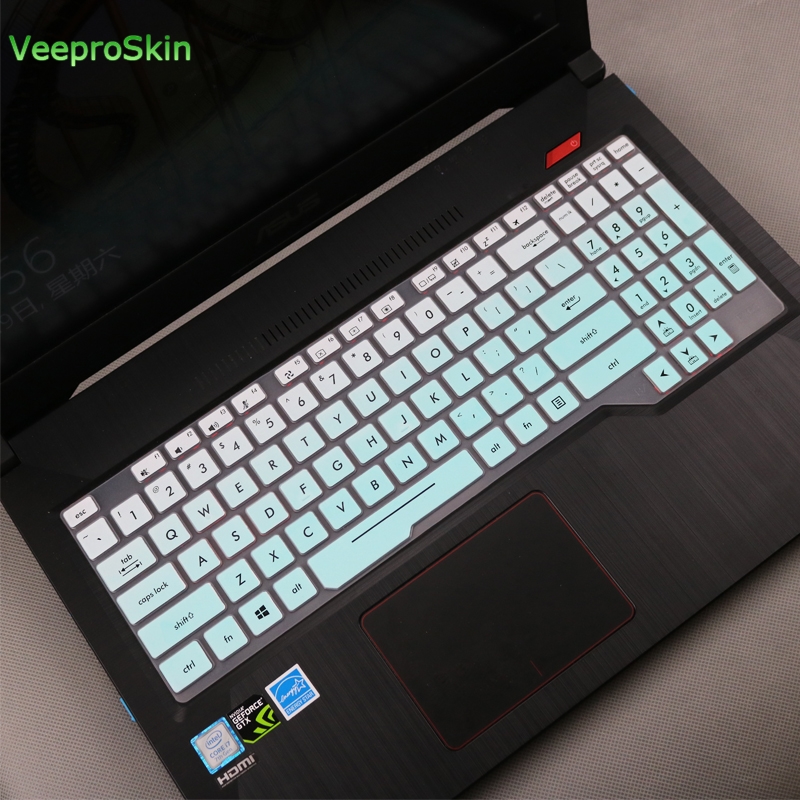 For Asus TUF Gaming FX505 fx505ge FX505DV FX505G FX 505 GD DT GM FX505GM FX505GD fx505DT 15.6&#39;&#39; laptop keyboard cover protector