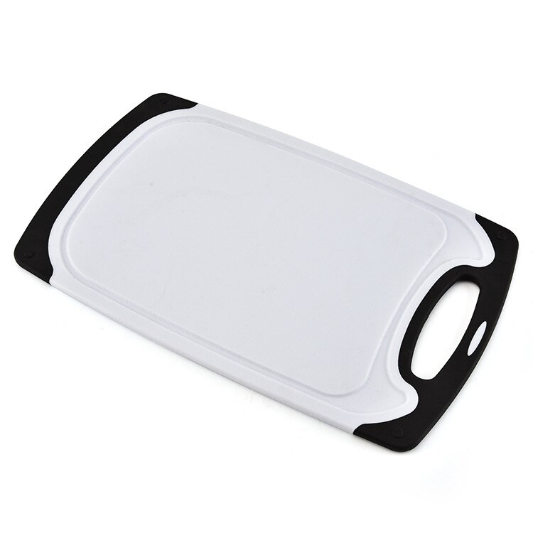 3-Piece Set Antiskid Household Cutting Board Suit Multiple Sizes Kitchen Cutting Board Set with Easy-Grip Handles