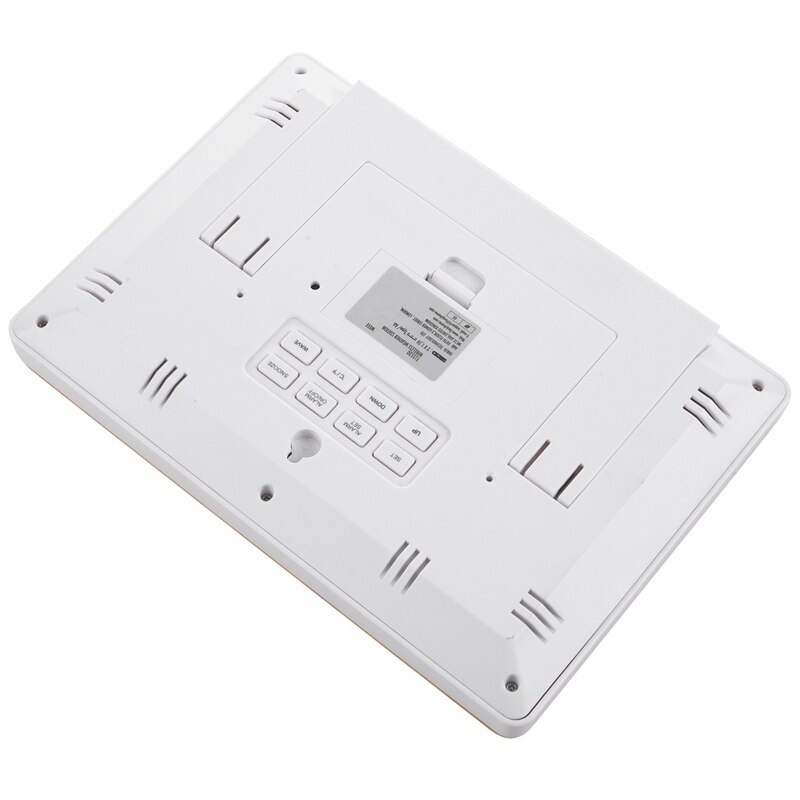 ! Digital Wall Clock Lcd Big Large Number Time Temperature Calendar Alarm Table Desk Clocks Modern Home Office D