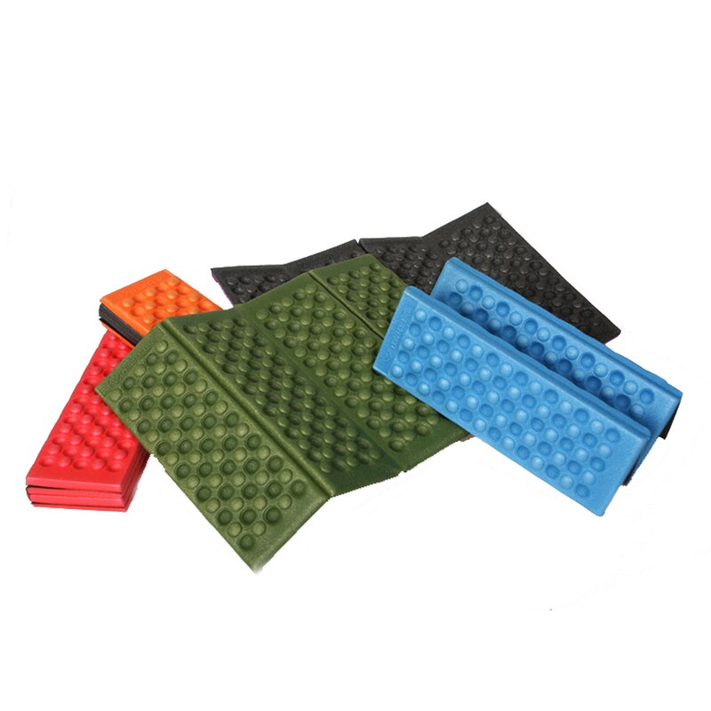 Draagbare Licht Waterdichte Outdoor Zitkussen Duurzaam Reizen Wandelen Picknick Camping Mat Vouwen vochtbestendige Kussen Pad