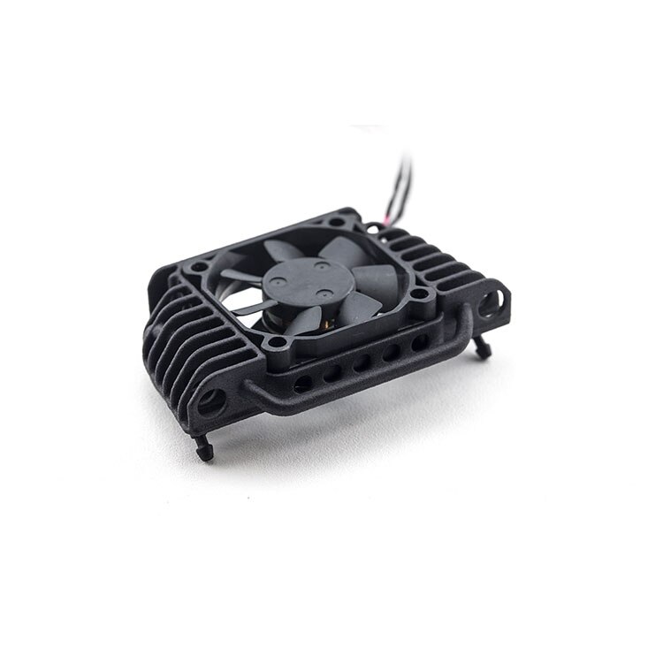 Radio control RC parts MAD Capra 1.9S AXI03004 body cage option upgrade parts: rear fan