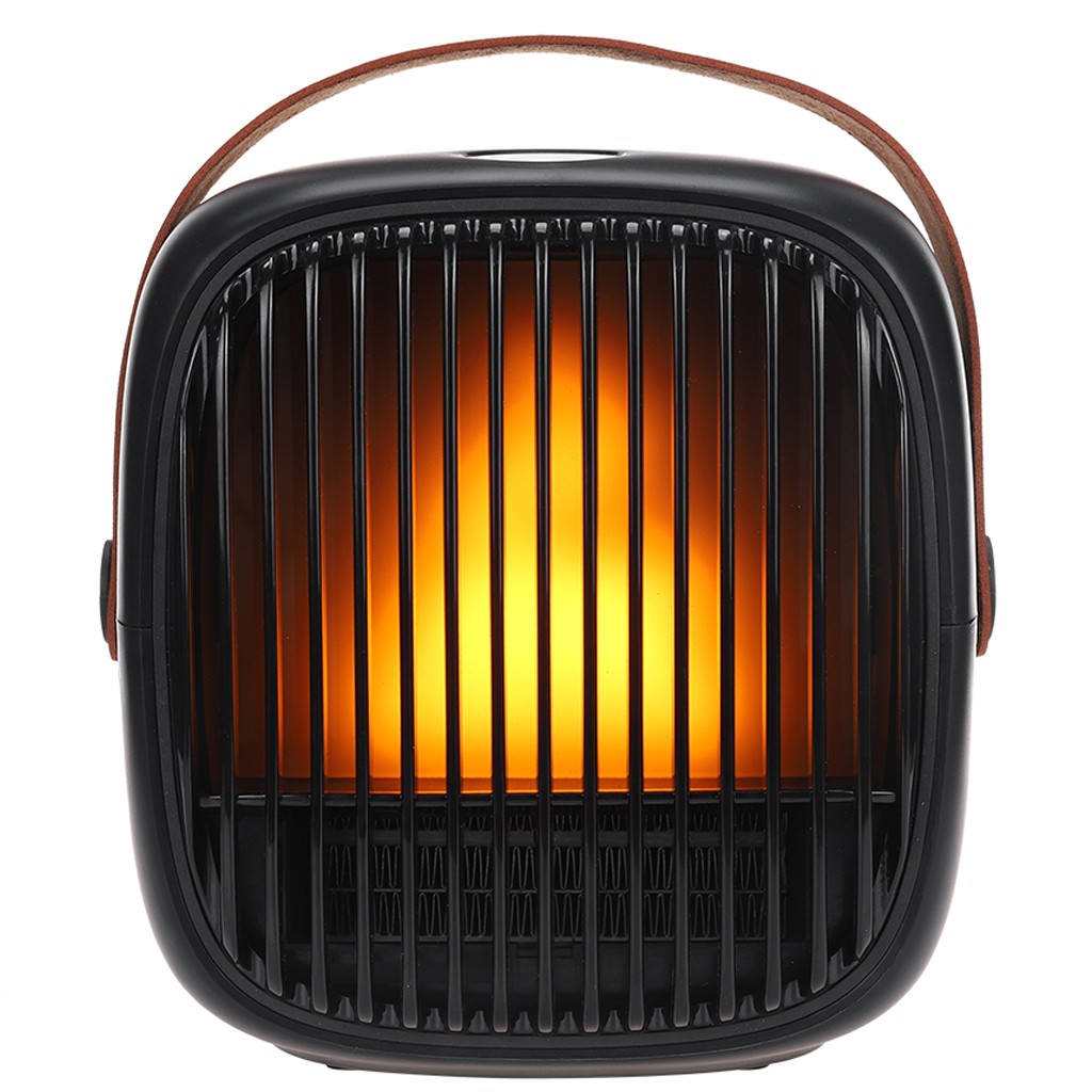 40#  plads varmelegeme personlig mini elektrisk varmelegeme skrivebord varmelegeme ventilator beskyttelig varmelegeme kontor hjem radiator varmere maskine til vinteren: -en