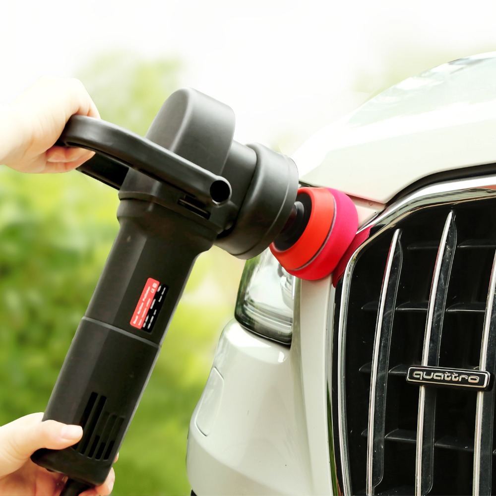 SPTA wiertarka Aapter gwint robić nakładka polerska i haczyk pętla zwolennik płyta podkładka robić polerki i polerki 5/8 "lub gwint M14 1 szt.-wybierz jeden