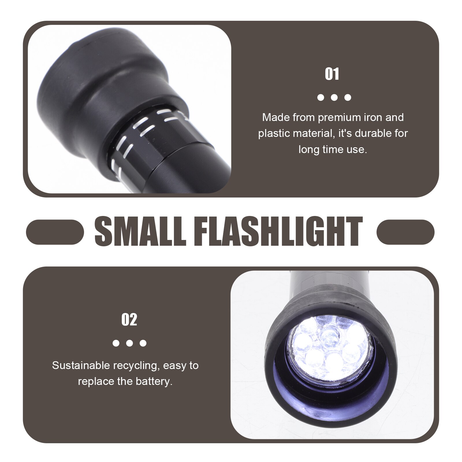 1pc Egg Candler Incubation Egg Candling Lamp Cool Light Egg Tester