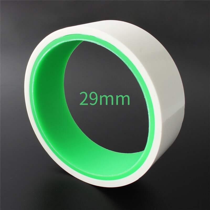 Fietsband Tape, fiets fiets Tubeless velglint 10 m x 25 mm, Super hoge treksterkte fiets velglint, vacuüm binnenband afdichting Tape blauwe fietsband Tubeless Rim Strip bescherming kussen band