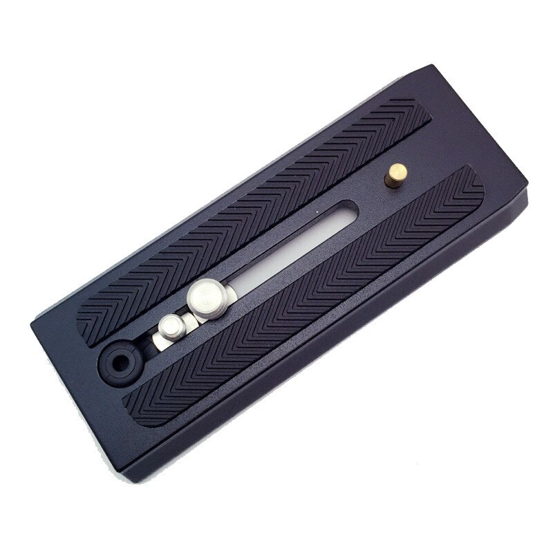Sliding 501PL Plus Rapid Connect Base Quick Release Plate Voor Manfrotto 501 503 701HDV MH055M0-Q5 1/4 3/8 Schroef P200