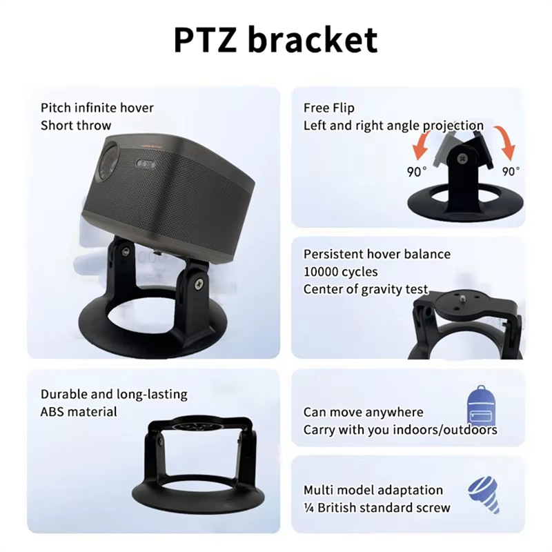 BTLIFE-Projektor Halfter Stehen Projektor Stehen Für XGIMI Heiligenschein H6 Projektor Projektor Stehen Für Xiaomi HY300 HY320 Projektor