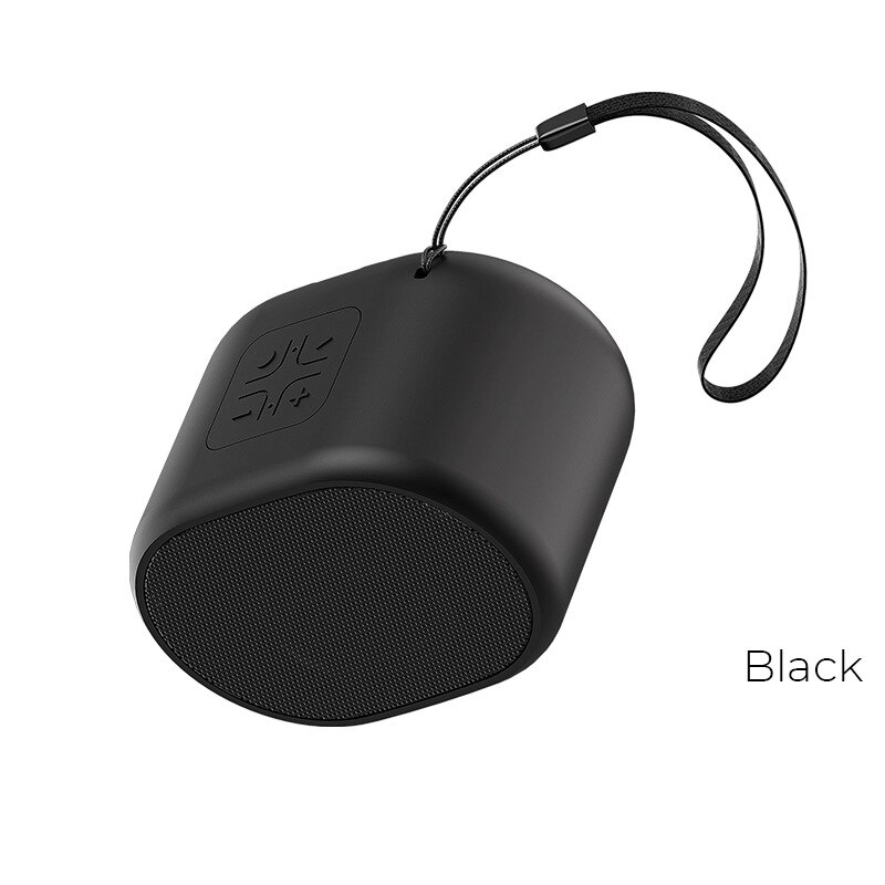 BP4 Yixiang Sport Bluetooth Lautsprecher Mini kabellos draussen Tragbare Große Kapazität Kleine Lautsprecher: Schwarz