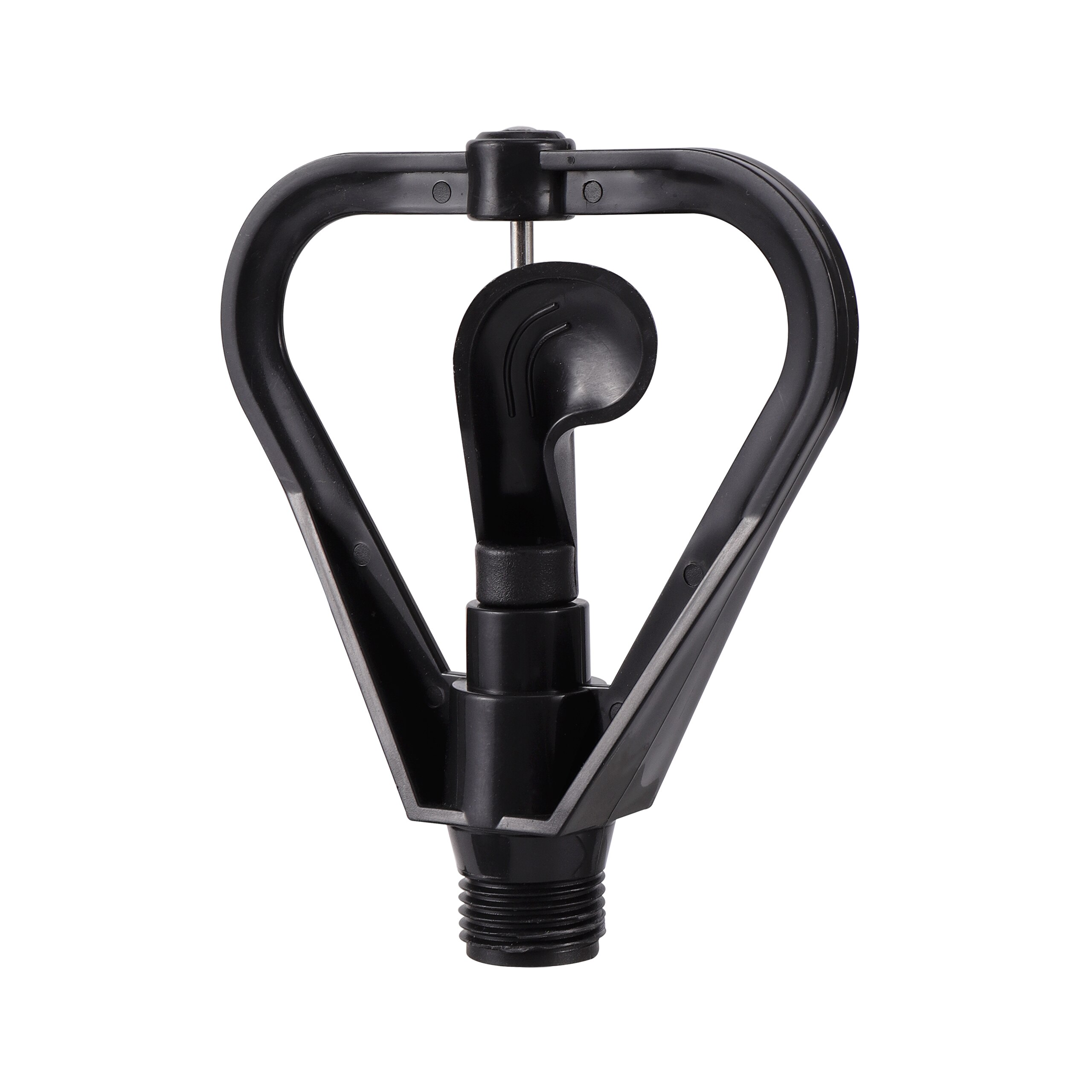 360°Automatic Rotating Sprinkler Lawn Grass Irrigation Nozzle Garden Greenhouse Orchard Football Field Turf Watering Tool