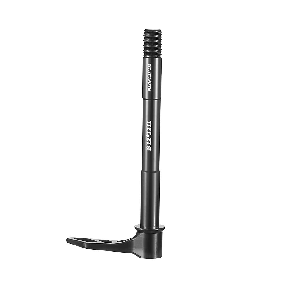 MOTSUV MTB Schnellspanner Steckachse Rennrad Vorderradgabel Welle Spieße Hinterradnabe Steckachse 12x128/162 12x171/175/177 Fahrradachse