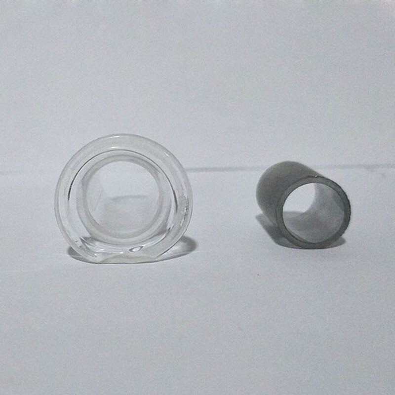 Stirling engine single cylinder piston