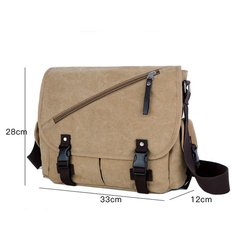 2020 novo Saco de Ombro Da Lona Dos Homens Saco de Pasta Laptop Maleta bolsa de Arquivo Do Vintage de Luxo de Alta Qualidade de Viagem de Lazer Sacos de Ombro